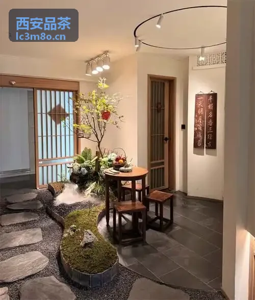 西安品茶商务茶事包间